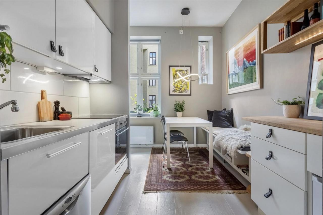 Lovely 2-Bedroom Vacation Home In Oslo ! Eksteriør billede