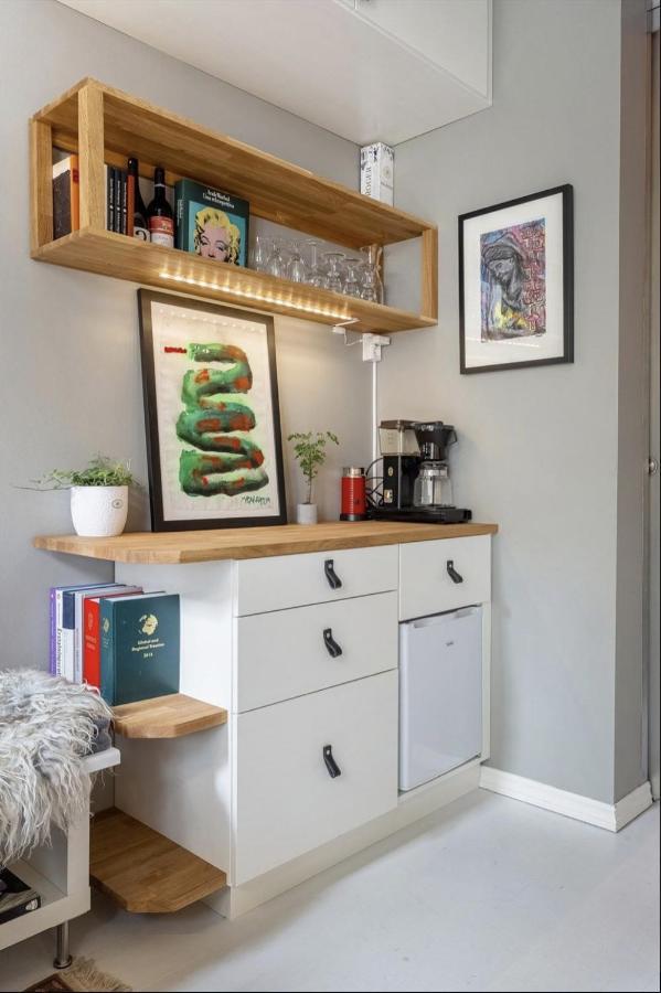 Lovely 2-Bedroom Vacation Home In Oslo ! Eksteriør billede