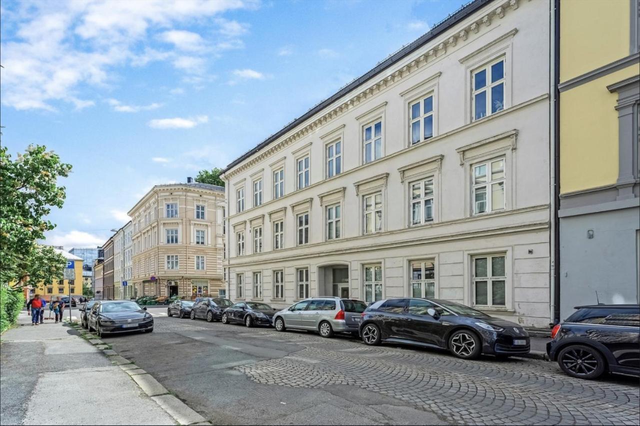 Lovely 2-Bedroom Vacation Home In Oslo ! Eksteriør billede